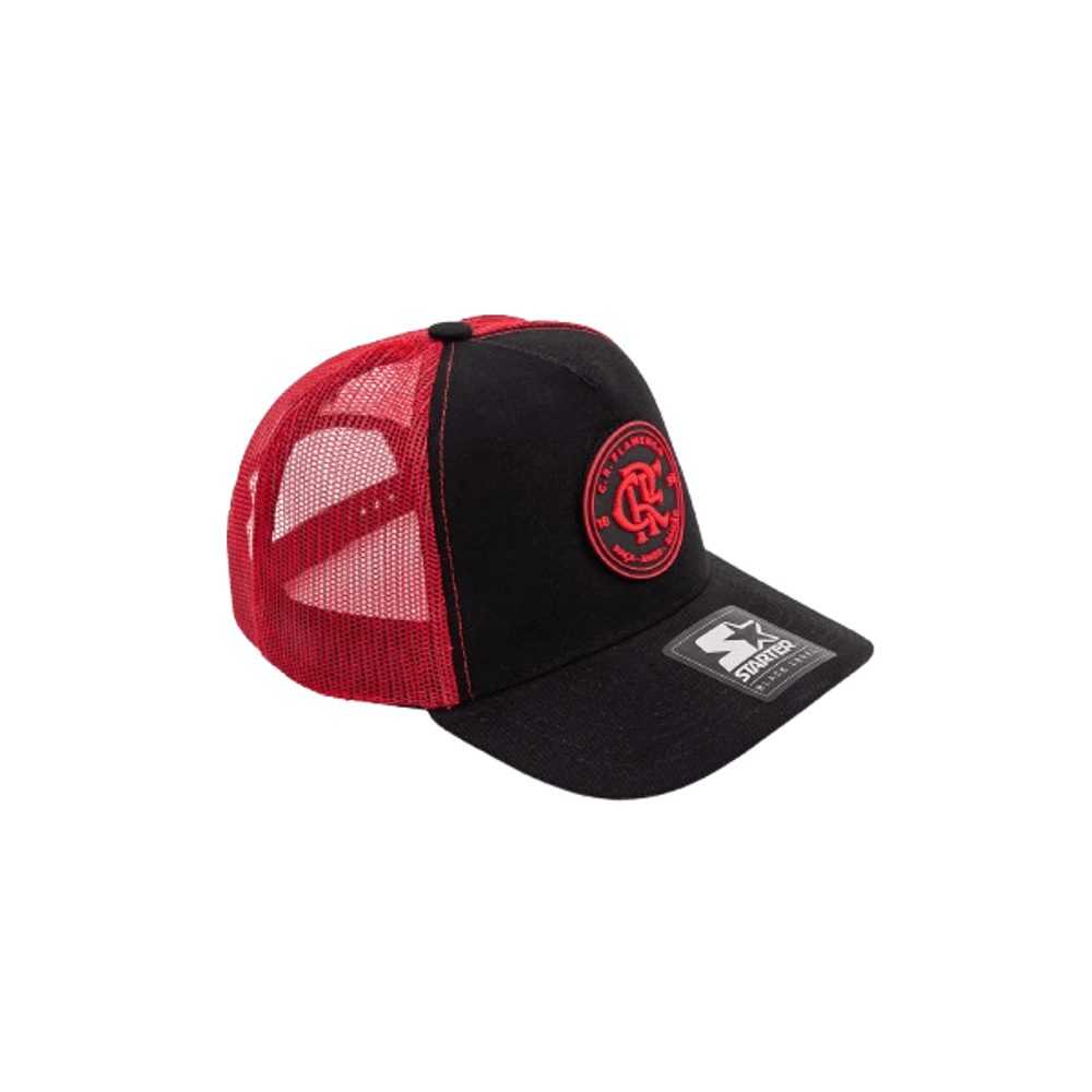Boné Flamengo Trucker CRF Starter - UN