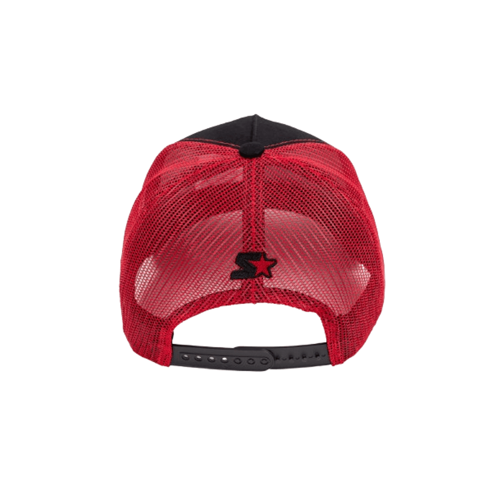 Boné Flamengo Trucker CRF Starter - UN