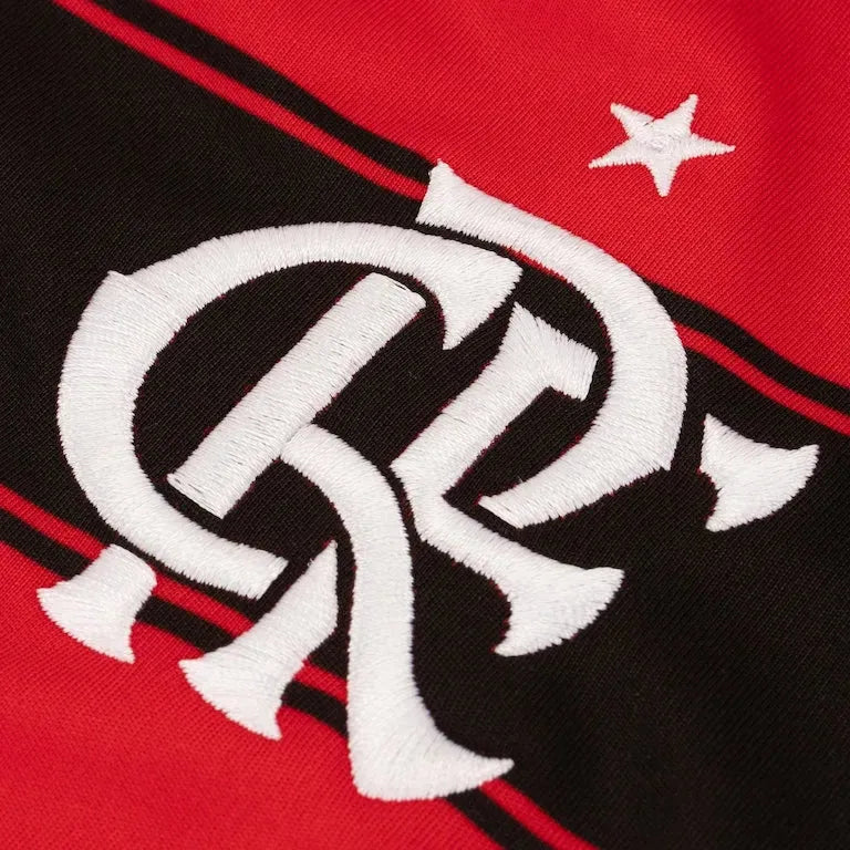 Camisa Flamengo I 2025/26 - Torcedor Feminina