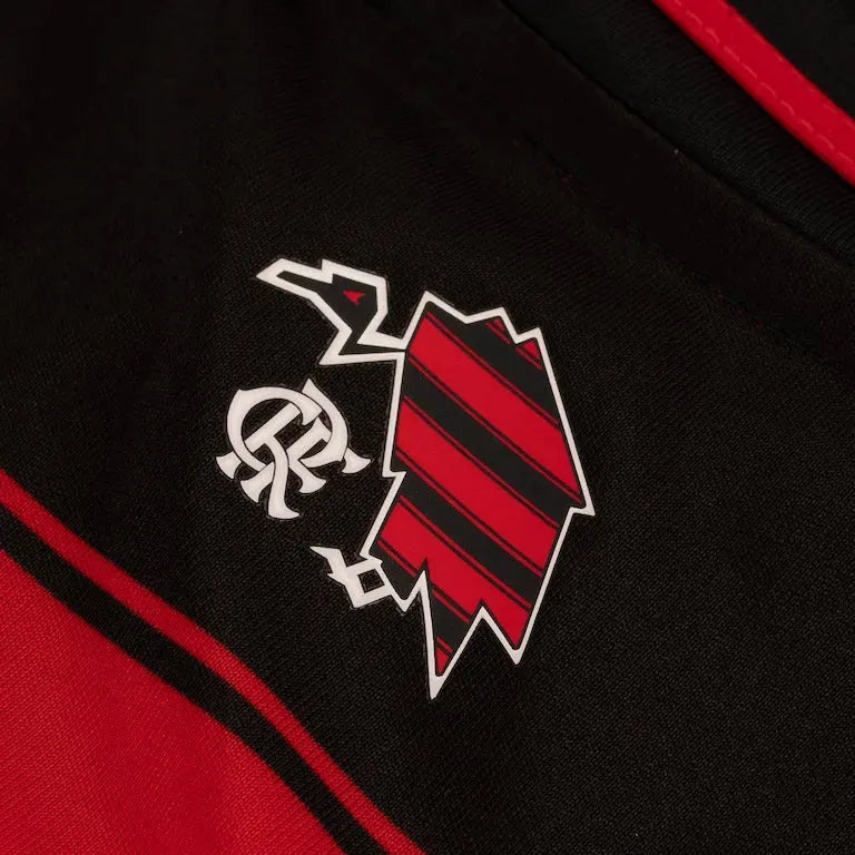Camisa Flamengo I 2025/26 - Torcedor Feminina