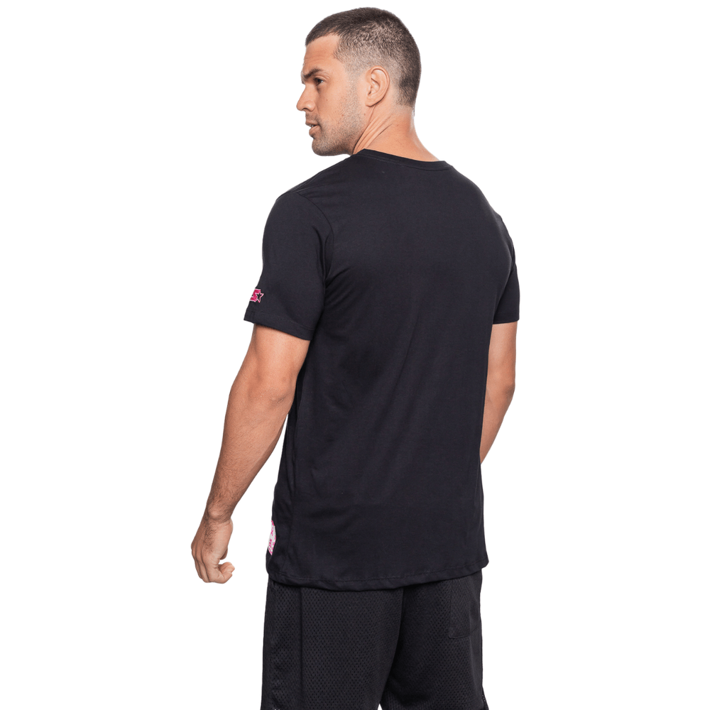 Camisa Flamengo Outubro Rosa Starter 2024