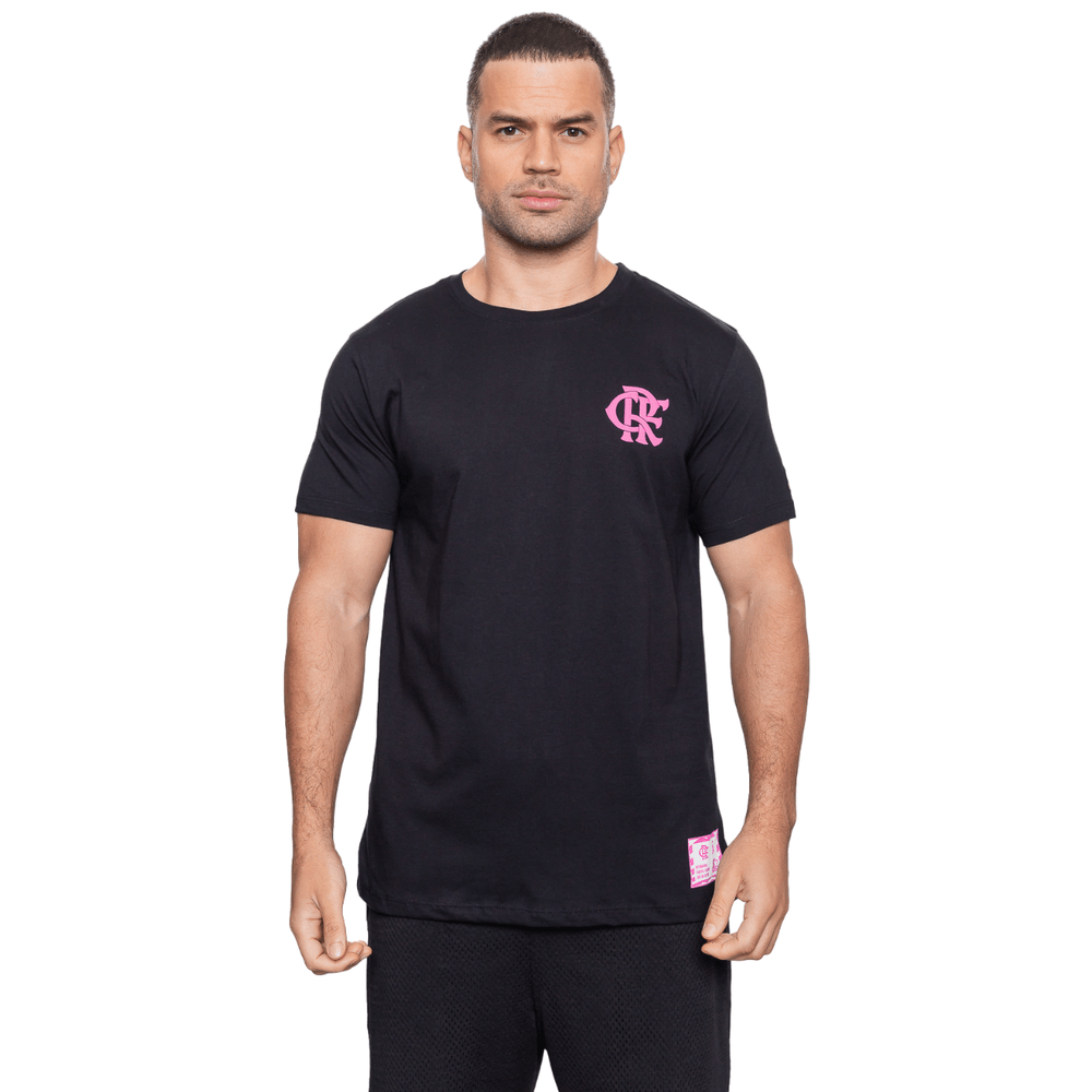 Camisa Flamengo Outubro Rosa Starter 2024