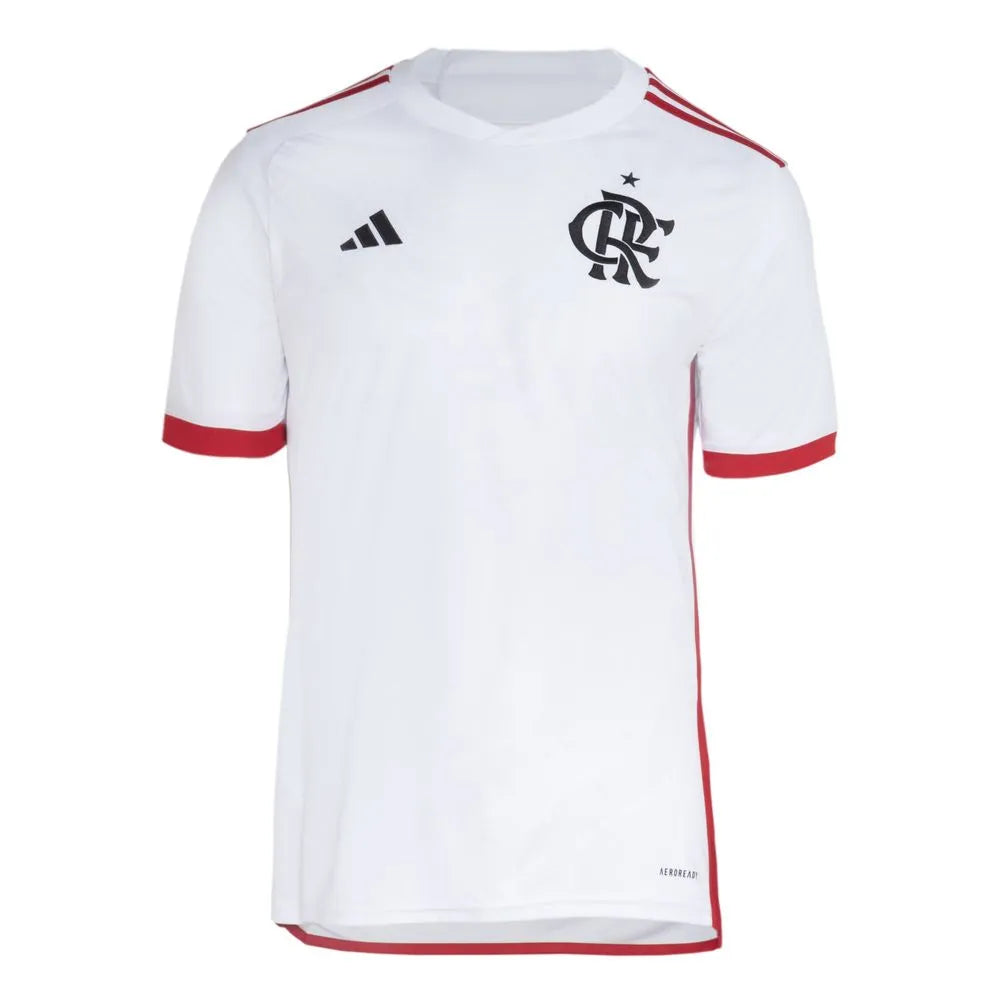 Manto Flamengo Jogo 2 Adidas 2024