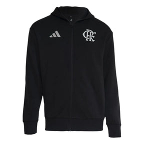 Jaqueta Flamengo Hino Adidas 2024