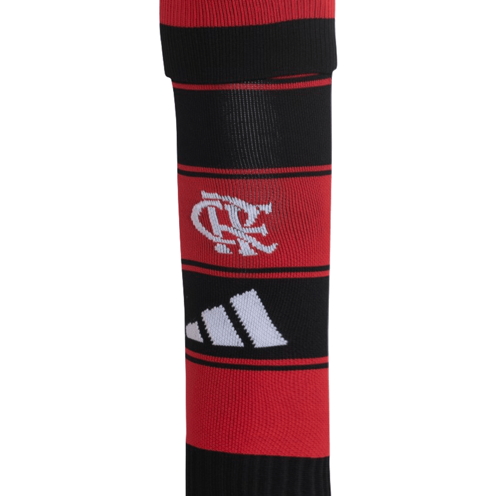 Meião Flamengo Jogo 1 Adidas 2025