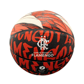 Bola Flamengo Oficial Basquete CRF Bel Watch - UN