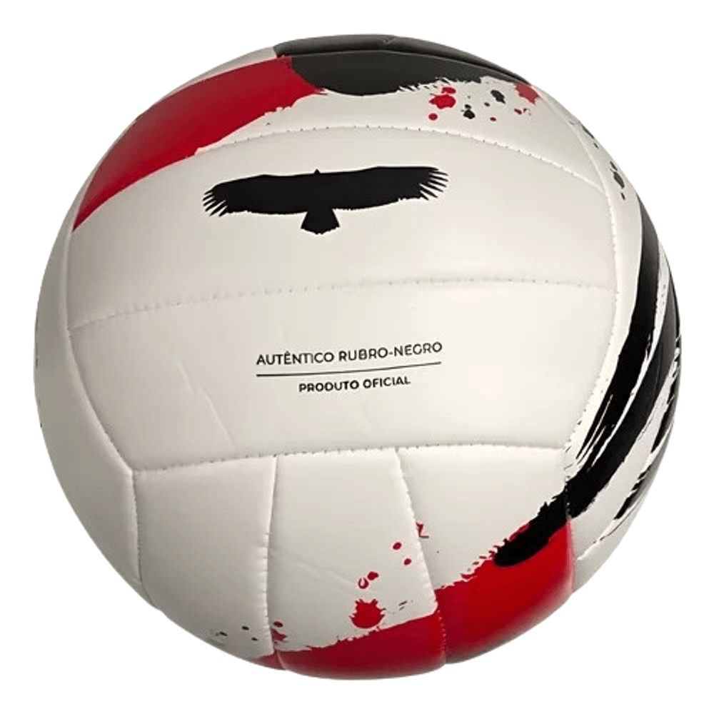 Bola Flamengo Oficial Volei CRF Bel Watch - UN